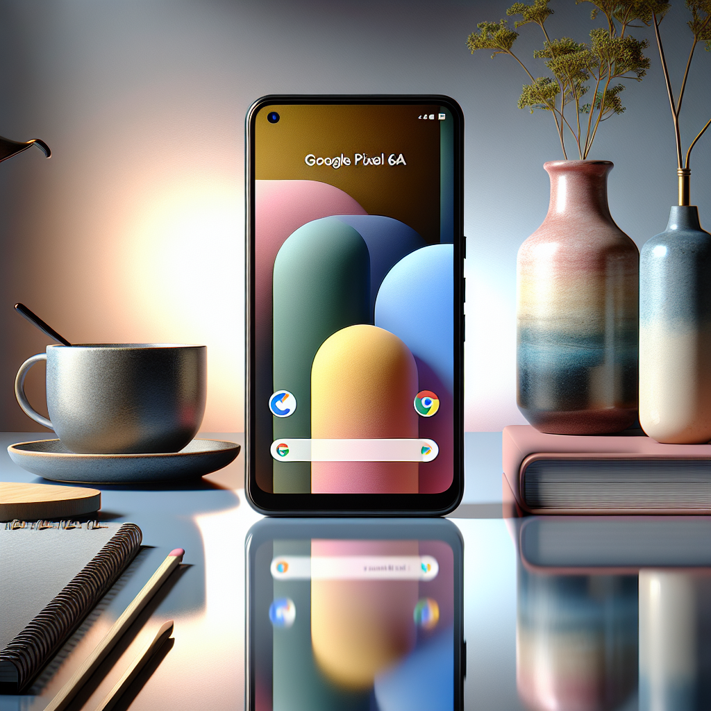  Mobile Google Pixel 6A TANISHQ MOBILE C O TINISHQMOBILEGAYATRI BHAVAN NEAR RAM MANDIR DIXITPURA