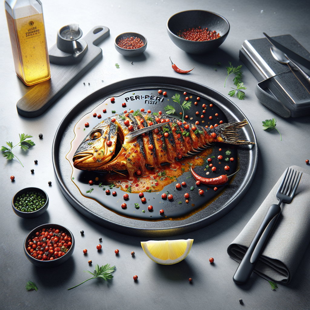  Peri-peri fish salad RAVI KUMAR CCB Complex Jaitpur Ismail Pur Road Near Jagdamba Public School, Badarpur, New Delhi 110044