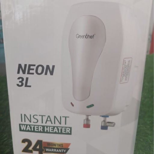  Neon instant water heater SHIV SHAKTI HOME NEEDS AND FURNITURE 