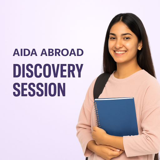 AIDA Abroad Discovery Session AIDA ACADEMY OF EXCELLENCE 45, NCL North Avenue, Ruby Block, Kompally-Suchitra Road