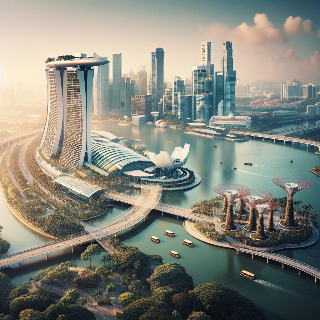  Singapore Tour Package ECSTASY CARE P04 P1 T8  Runwal Forests  LBS Marg Bhandup West  Runwal Forests  LBS Marg Bhandup West