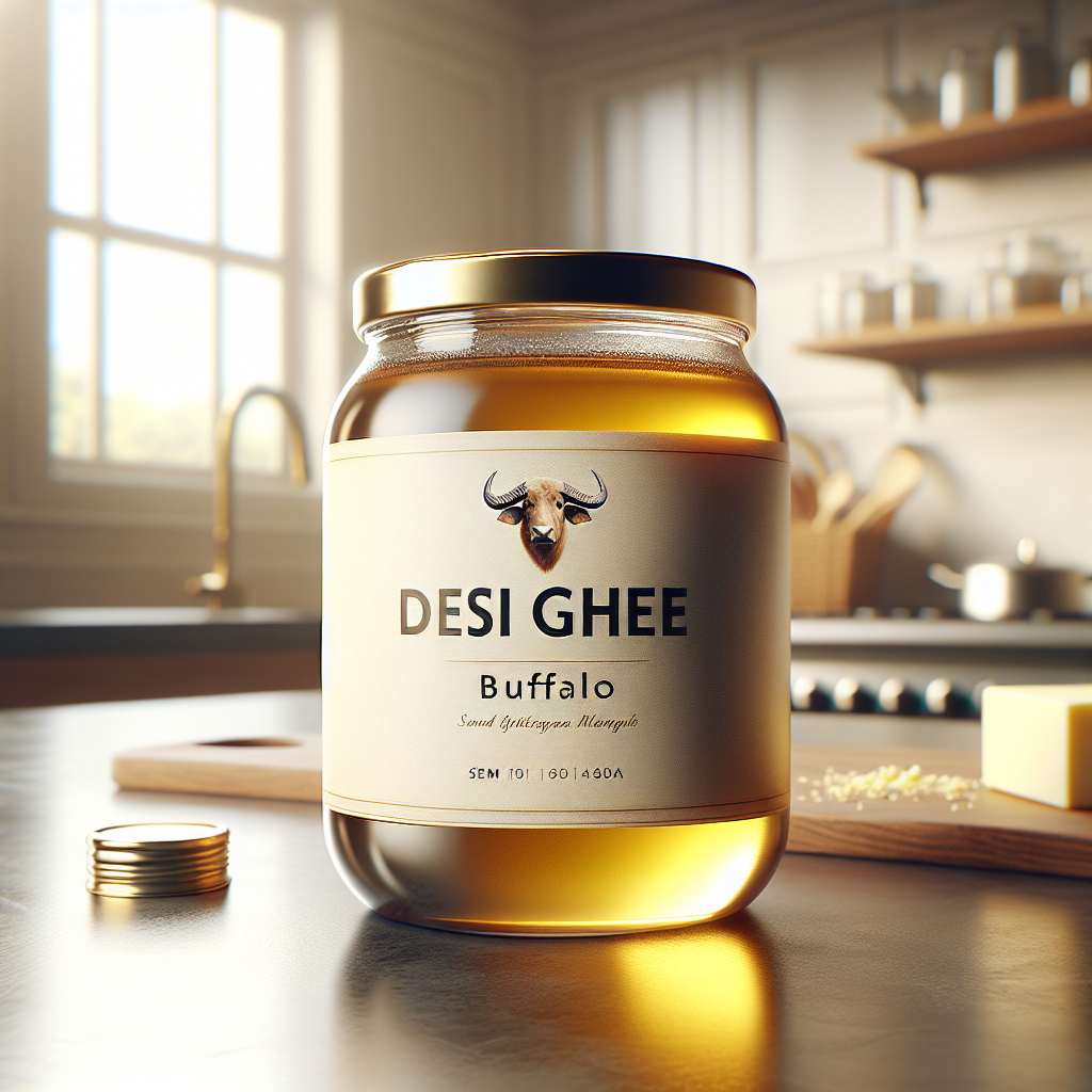  Desi Ghee (Buffalo) DIAMOND MILK DIARY SCF 15 POCKET95 SECTOR 95MOHALI