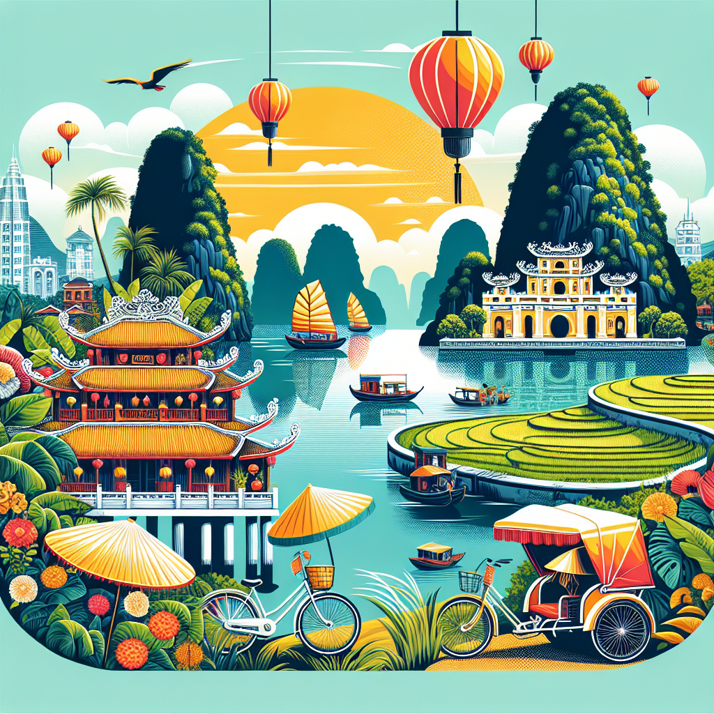  Vietnam Tour Package ECSTASY CARE P04 P1 T8  Runwal Forests  LBS Marg Bhandup West  Runwal Forests  LBS Marg Bhandup West