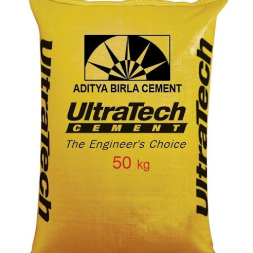  Ultratech cement KIRAT BUILDING MATERIAL C O Kirat Building  Material Near  Bright Steps Play School Plot No 2 Ridhi Sidhi Nagar 120 Ft Road Borkhera Kota