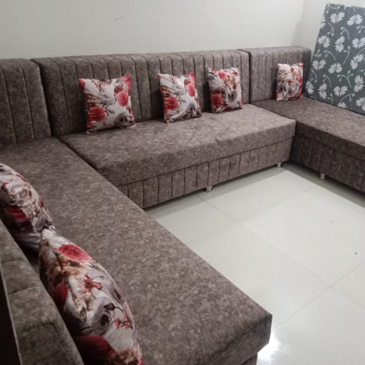  sofa set MUKESH RATHORE Bholaram Ustad Marg, Bhawarkua INDORE