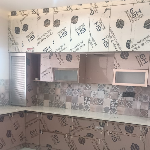  modular kitchen design MUKESH RATHORE Bholaram Ustad Marg, Bhawarkua INDORE