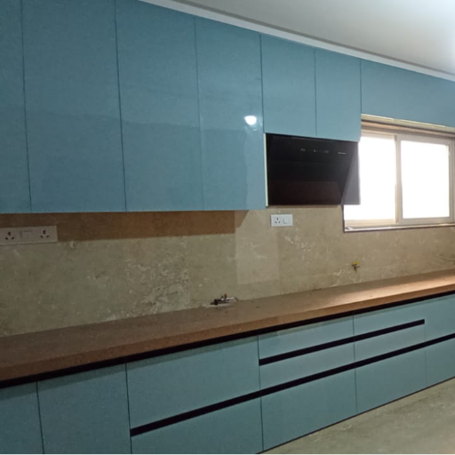  Home Modular Kitchen MUKESH RATHORE Bholaram Ustad Marg, Bhawarkua INDORE