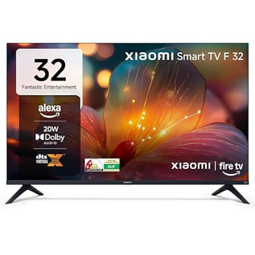 Xiaomi 80 cm (32 inch) F Series HD Ready Smart LED Fire TV L32MB-FIN-https://s3.ap-south-1.amazonaws.com/prod-media-vyaparify-com/vcards/products/407478/product_1762863982_69132b6eac982.png Image
