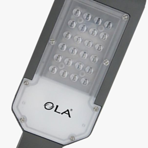  24 watts street light OLA LIGHTING COMPANY NO 20 6 VADIYARKAWDA PILLAI STREETNEAR CHOOLAI BUS STOP CHOOLAI