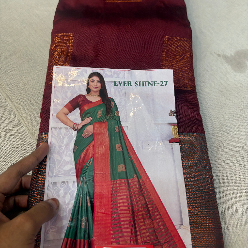  Paithani saree GURUNANAK TEXTILE Bodwad