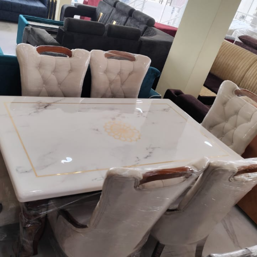 6 chair marbel daining tebbel-https://s3.ap-south-1.amazonaws.com/prod-media-vyaparify-com/vcards/products/413051/product_1763133624_691748b833cc6.png Image