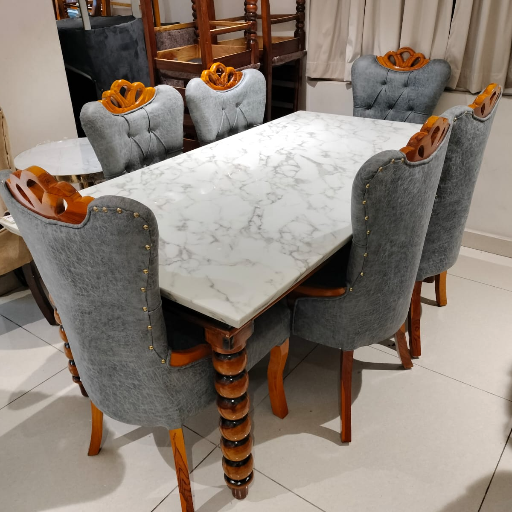 6 chair marbel daining tebbel-https://s3.ap-south-1.amazonaws.com/prod-media-vyaparify-com/vcards/products/413052/product_1763133674_691748eab60f8.png Image