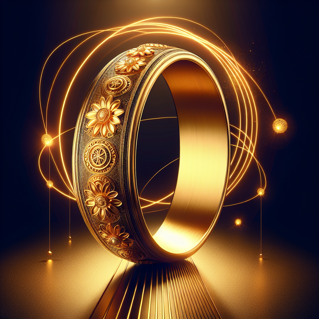  Gold. Bangeles M S LAXMAN SILVER ORNAMENTS HOUSE 1796 DHOONGA BAZAR KANGRA KANGRA HIMACHAL PRADESH 176001 OPPOSITE OF NARESH ORNAMENTS LANDMARK Naresh Ornaments