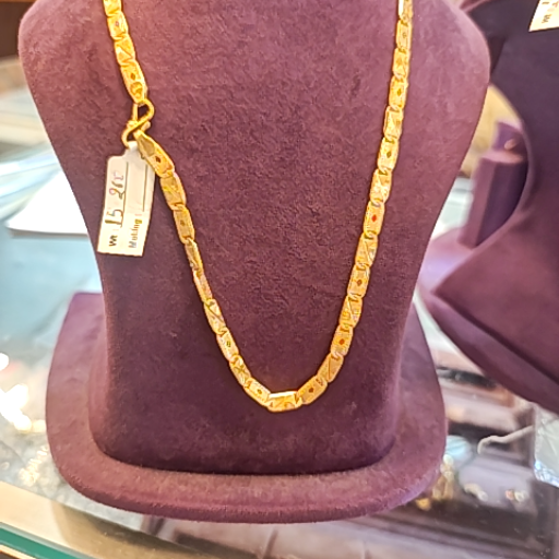  Chain M S LAXMAN SILVER ORNAMENTS HOUSE 1796 DHOONGA BAZAR KANGRA KANGRA HIMACHAL PRADESH 176001 OPPOSITE OF NARESH ORNAMENTS LANDMARK Naresh Ornaments