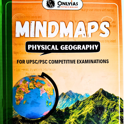 Only IAS Mind maps Physical Geography UPSC/PSC Competitive Examinations-https://s3.ap-south-1.amazonaws.com/prod-media-vyaparify-com/vcards/products/416262/product_1763378864_691b06b09ddc3.png Image