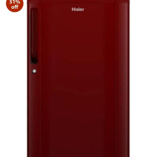  HAIER FRIDGE *SINGLE DOOR*  MODEL HRD-1851BBR-P *(165L)* MRP 15790 OFFER *PRICE 11900 WITH BILL* MAA PRABHU AIR CONDITIONING SOLUTIONS 155-J IMT Manesor, Gurugram, Haryana, 122050