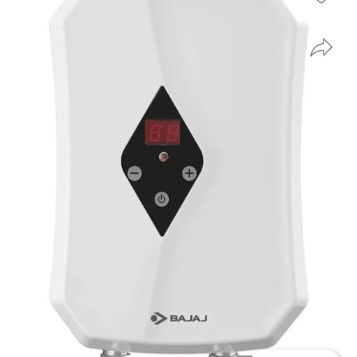  BAJAJ Tankless Instant Water Geyser (BAJAJ FLASHY 3 KW Slim Digital Temperature Geyser, White)  MRP  5900 *PRICE 2490 WITH BILL* MAA PRABHU AIR CONDITIONING SOLUTIONS 155-J IMT Manesor, Gurugram, Haryana, 122050