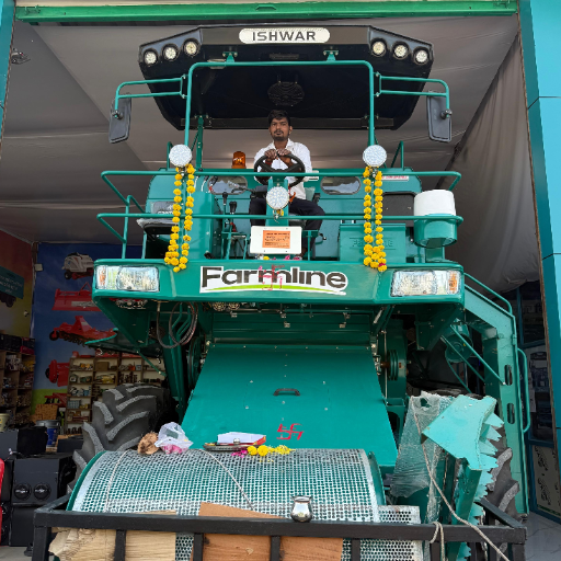 Farmline 4900 Multi-Crop Combine Harvester | 3 Acre/Hour Capacity | Best Price in MP-https://s3.ap-south-1.amazonaws.com/prod-media-vyaparify-com/vcards/products/419145/product_1763533873_691d6431b89ea.png Image