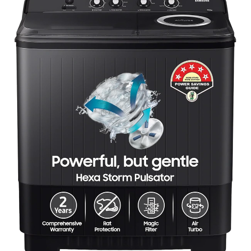 Samsung semi automatic washing machine WT11A4260GD-https://s3.ap-south-1.amazonaws.com/prod-media-vyaparify-com/vcards/products/419835/product_1763543387_691d895b229fa.png Image