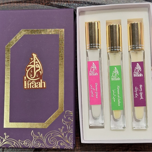 Ifraah Gift Set 30ml - DHB-https://s3.ap-south-1.amazonaws.com/prod-media-vyaparify-com/vcards/products/420379/product_1763551089_691da7711bf82.png Image