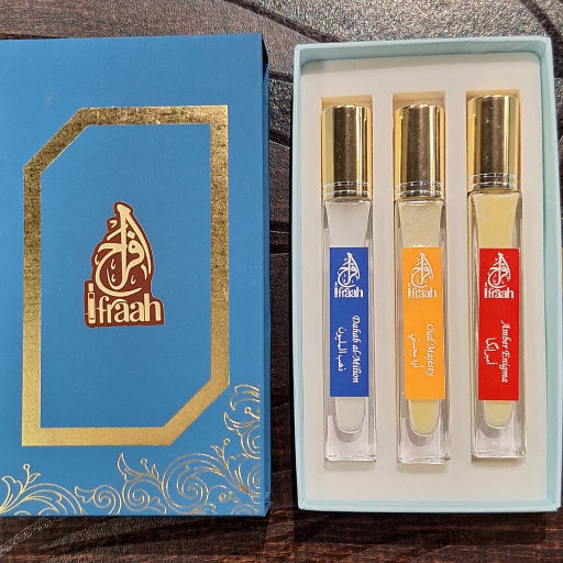 Ifraah Gift Set 30ml - DOA-https://s3.ap-south-1.amazonaws.com/prod-media-vyaparify-com/vcards/products/420384/product_1763551174_691da7c610c4e.png Image