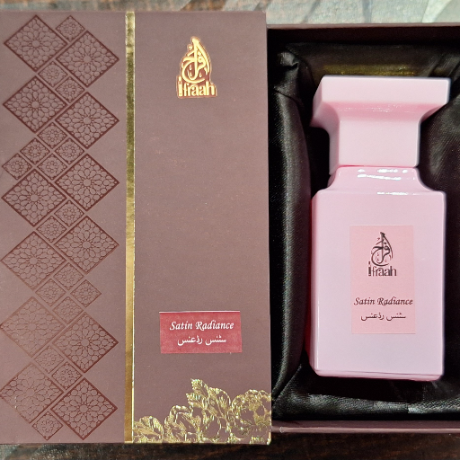  Satin Radiance Aqua Perfume 50ml FATEMI NOVELTIES SHOP NO 6 SHRI  RADHARAMAN CO OP  HOUSING SOCIETY BEHIND QUALITY HARDWARE CANADA CORNER NASHIK