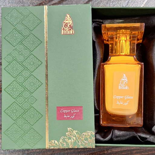  Copper Glaze Aqua Perfume 50ml FATEMI NOVELTIES SHOP NO 6 SHRI  RADHARAMAN CO OP  HOUSING SOCIETY BEHIND QUALITY HARDWARE CANADA CORNER NASHIK