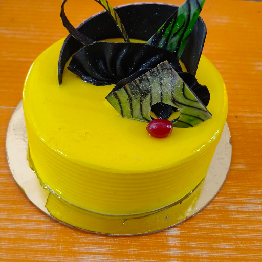  1/2 kg pineapple cake SLR BANGLORE BAKERY 20 74 A NAWABPET ROAD KONDURGU  LANDMARK Dhanalakshmi Juylri Opposite