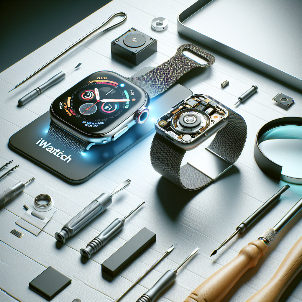  iWatch repair SIMRAN INFOTECT Kolkata