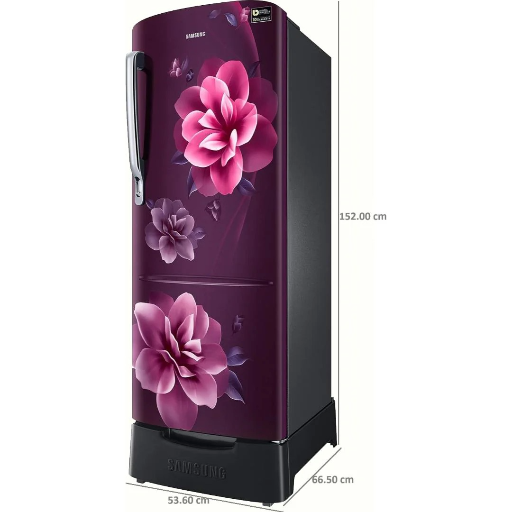 Samsung refrigerator RR24C2823CR-https://s3.ap-south-1.amazonaws.com/prod-media-vyaparify-com/vcards/products/422586/product_1763706215_69200567afd59.png Image