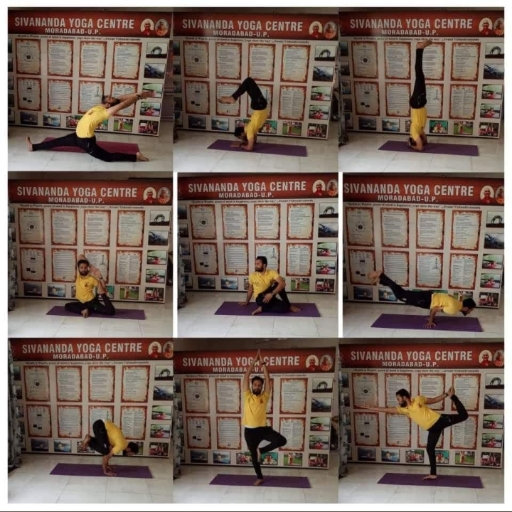  Yoga clasess SIVANANDA YOG ASHRAM TRUST CIVIL LINENEAR ICICIBANK OPP MAHALLA THANA