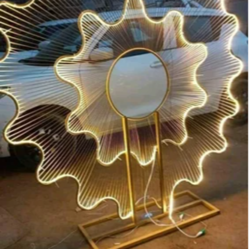  Jhoomer light MDR TENT LIGHTS AGENCY KHAJOOR BANNA PATHERKI MASJID NEAR OLDMILAN STUDIO