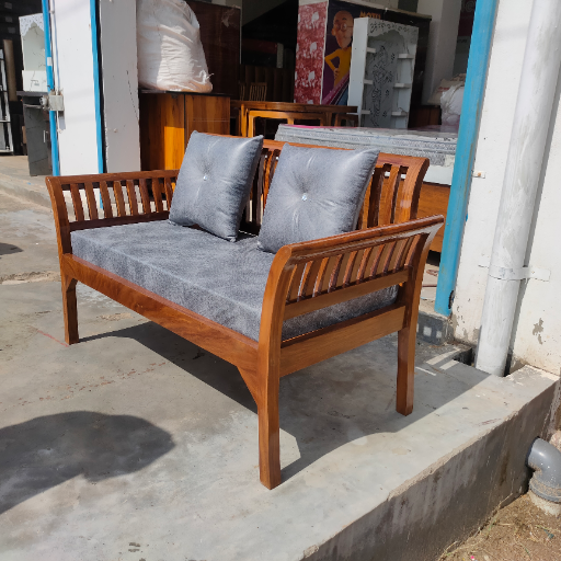  Setti 2seater PAWAN KUMAR Malhotra Pawan  Furniture Arnia  Near By LANDMARK Petrol Pump