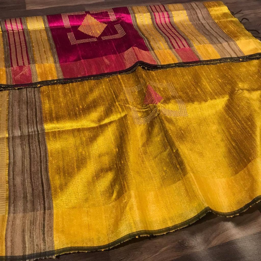 Tussar Dupian Raw Silk saree-https://s3.ap-south-1.amazonaws.com/prod-media-vyaparify-com/vcards/products/430551/product_1764312422_69294566da3a4.png Image