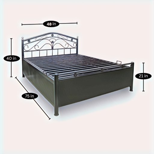 AHAD Soled Bed Metal 6x4-https://s3.ap-south-1.amazonaws.com/prod-media-vyaparify-com/vcards/products/431441/product_1764345893_6929c8251459e.png Image