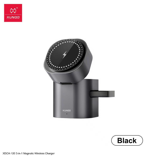 XUNDD 3 IN 1 WIRELESS CHARGER-https://s3.ap-south-1.amazonaws.com/prod-media-vyaparify-com/vcards/products/431631/product_1764393300_692a8154dbe9e.png Image