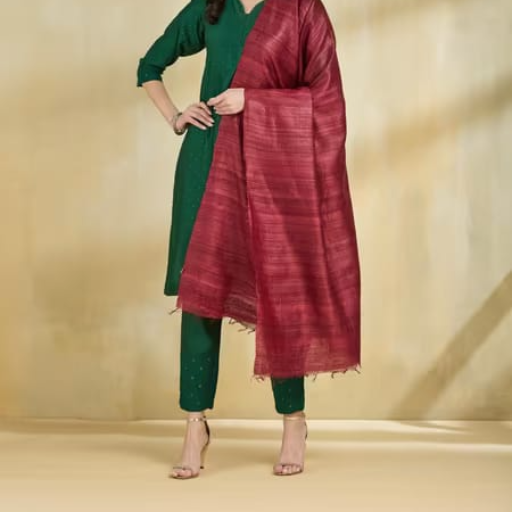 Tussar Ghicha silk Dupatta-https://s3.ap-south-1.amazonaws.com/prod-media-vyaparify-com/vcards/products/431678/product_1764394293_692a8535e5e13.png Image