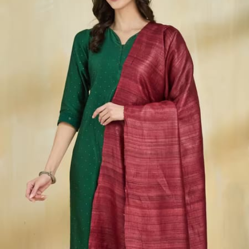 Tussar Ghicha silk Dupatta-https://s3.ap-south-1.amazonaws.com/prod-media-vyaparify-com/vcards/products/431679/product_1764394294_692a8536007a9.png Image
