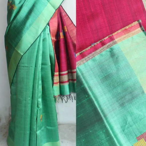 Tussar Dupian Raw Silk saree-https://s3.ap-south-1.amazonaws.com/prod-media-vyaparify-com/vcards/products/431879/product_1764399197_692a985d6c192.png Image