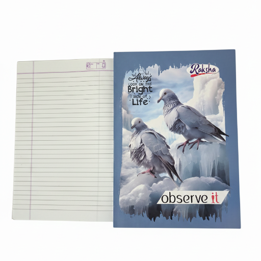 RAKSHA YELLOW PAGE A-4 REGISTER - 340 pages MRP 150-https://s3.ap-south-1.amazonaws.com/prod-media-vyaparify-com/vcards/products/432055/product_1764405519_692ab10f81385.png Image