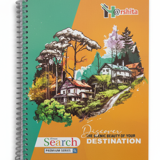 HARSHITA A-4 SPYRIL REGISTER 290 pages- Mrp150-https://s3.ap-south-1.amazonaws.com/prod-media-vyaparify-com/vcards/products/432067/product_1764405781_692ab215d14c5.png Image