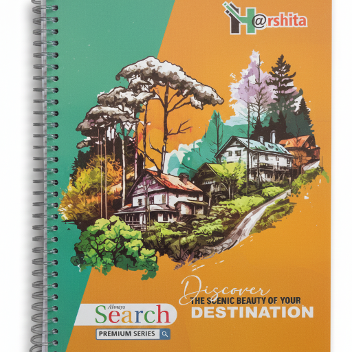 HARSHITA A-4 SPYRIL REGISTER 350 pages - MRP 200-https://s3.ap-south-1.amazonaws.com/prod-media-vyaparify-com/vcards/products/432071/product_1764405898_692ab28a13be1.png Image