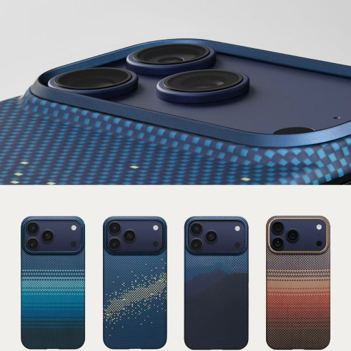  PITAKA ORIGINAL carbon fibre case for iPhone BRAND ZONE ACCESSORIES 2 FLOOR CMR CENTRAL OLD GAJUWAKA