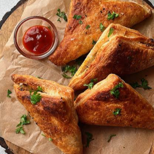  Aloo Patties REGAL CAFE OL ANEES MARKETREGAL CAFECAMPBELL ROAD