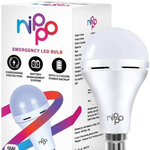 CHARGING LED BULB 9 WAT-https://s3.ap-south-1.amazonaws.com/prod-media-vyaparify-com/vcards/products/432998/product_1764570811_692d36bbb4214.png Image