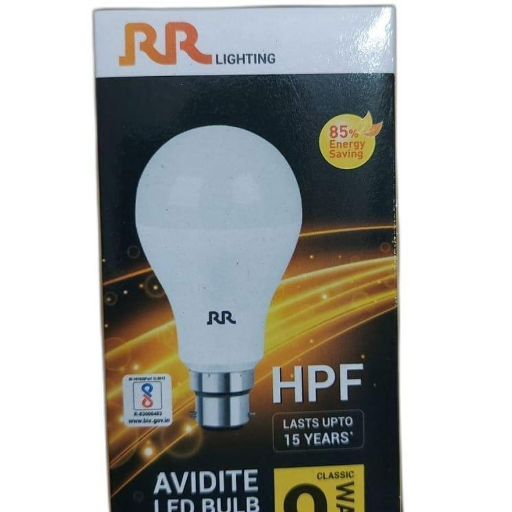 LED BULB 9 WAT RR-https://s3.ap-south-1.amazonaws.com/prod-media-vyaparify-com/vcards/products/433003/product_1764570917_692d3725d1b45.png Image