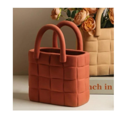  Floral Bag Vase The Petite Luxe Decor Studio 93 NARANG COLONY JANAKPURI JANAKPURI B 1 S O NARANG COLONY JANAKPURI LANDMARK Janakpuri West Metro Station