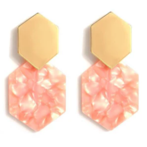 Acrylic Pink earring - Retro-https://s3.ap-south-1.amazonaws.com/prod-media-vyaparify-com/vcards/products/434046/product_1764596176_692d99d0951b1.png Image