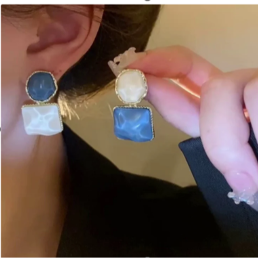 Blue Water Earring- Party Wear Mix & Match-https://s3.ap-south-1.amazonaws.com/prod-media-vyaparify-com/vcards/products/434096/product_1764600921_692dac592d217.png Image