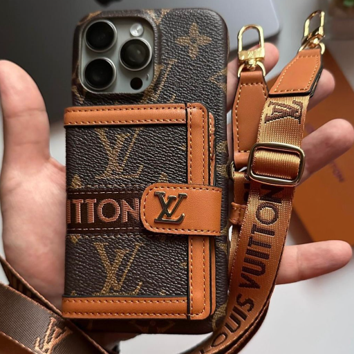  LV WALLET CASE For iPhone 15&16 series BRAND ZONE ACCESSORIES 2 FLOOR CMR CENTRAL OLD GAJUWAKA